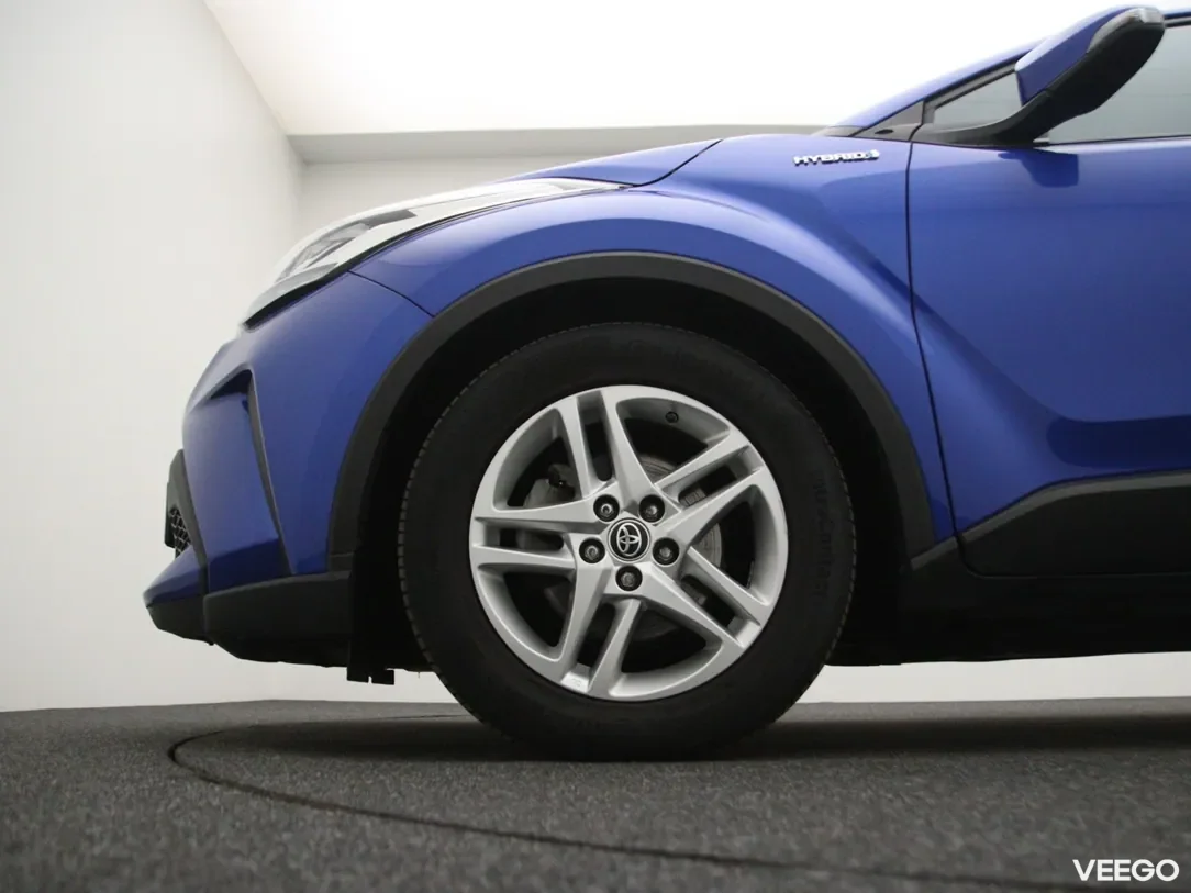 Toyota C-HR 1.8 90kW