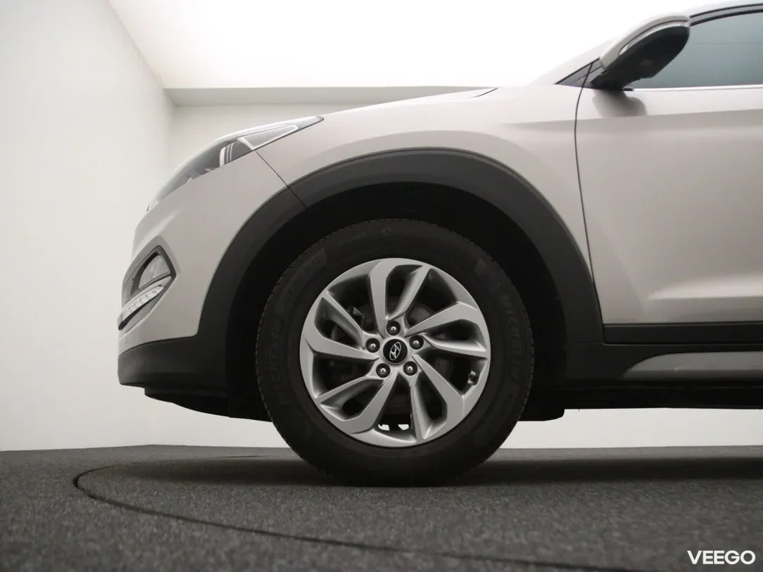 Hyundai Tucson 1.7 85kW