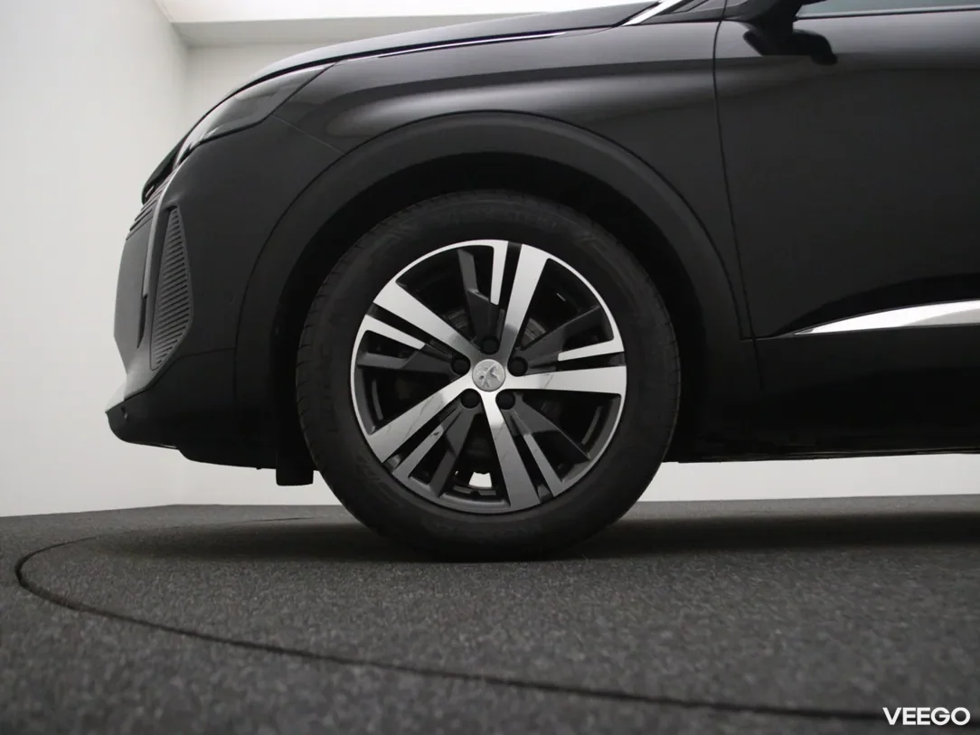 Peugeot 3008 1.5 96kW