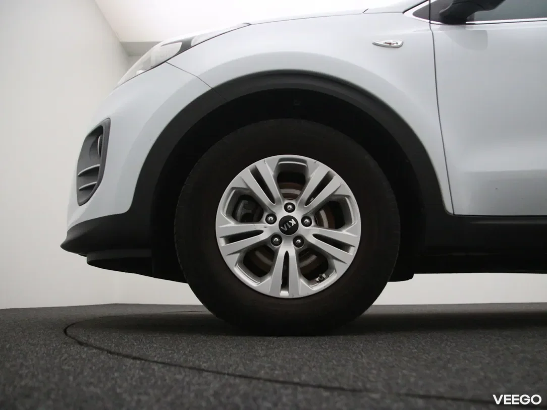 Kia Sportage 1.6 97kW