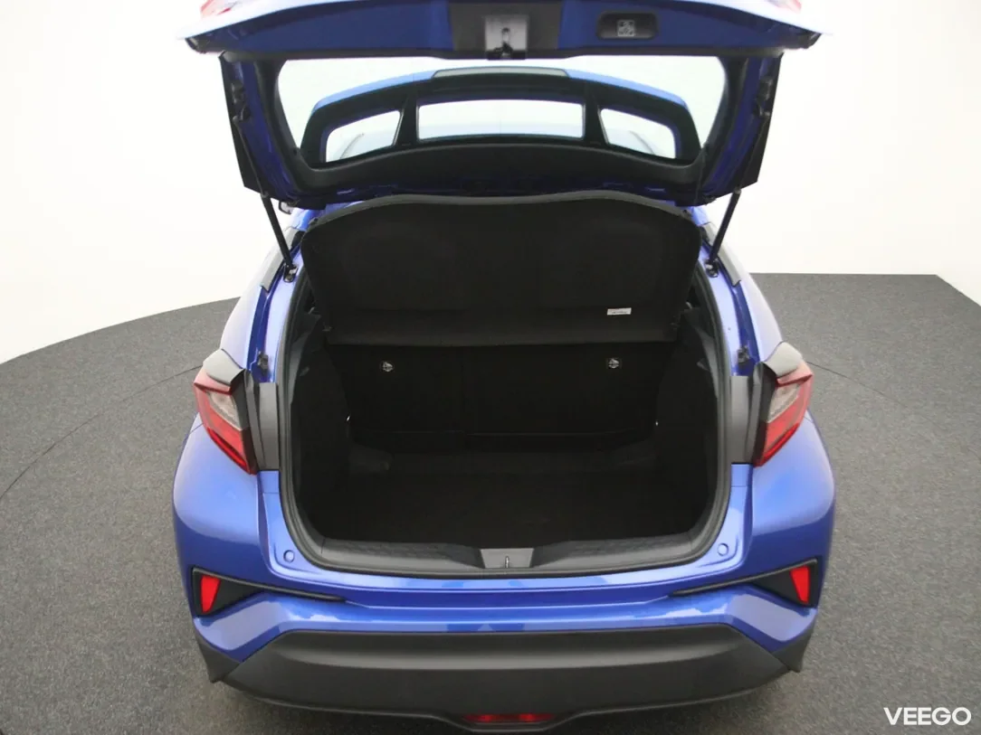 Toyota C-HR 1.8 90kW