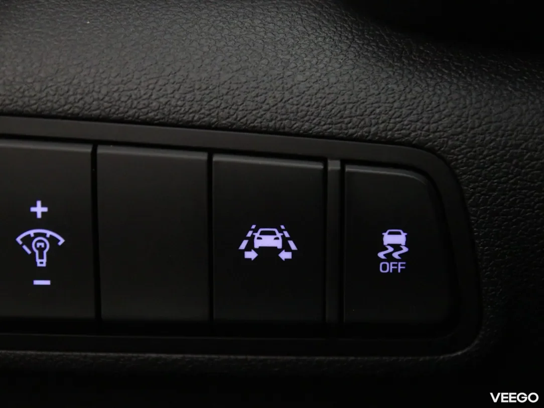 Hyundai Tucson 1.7 85kW