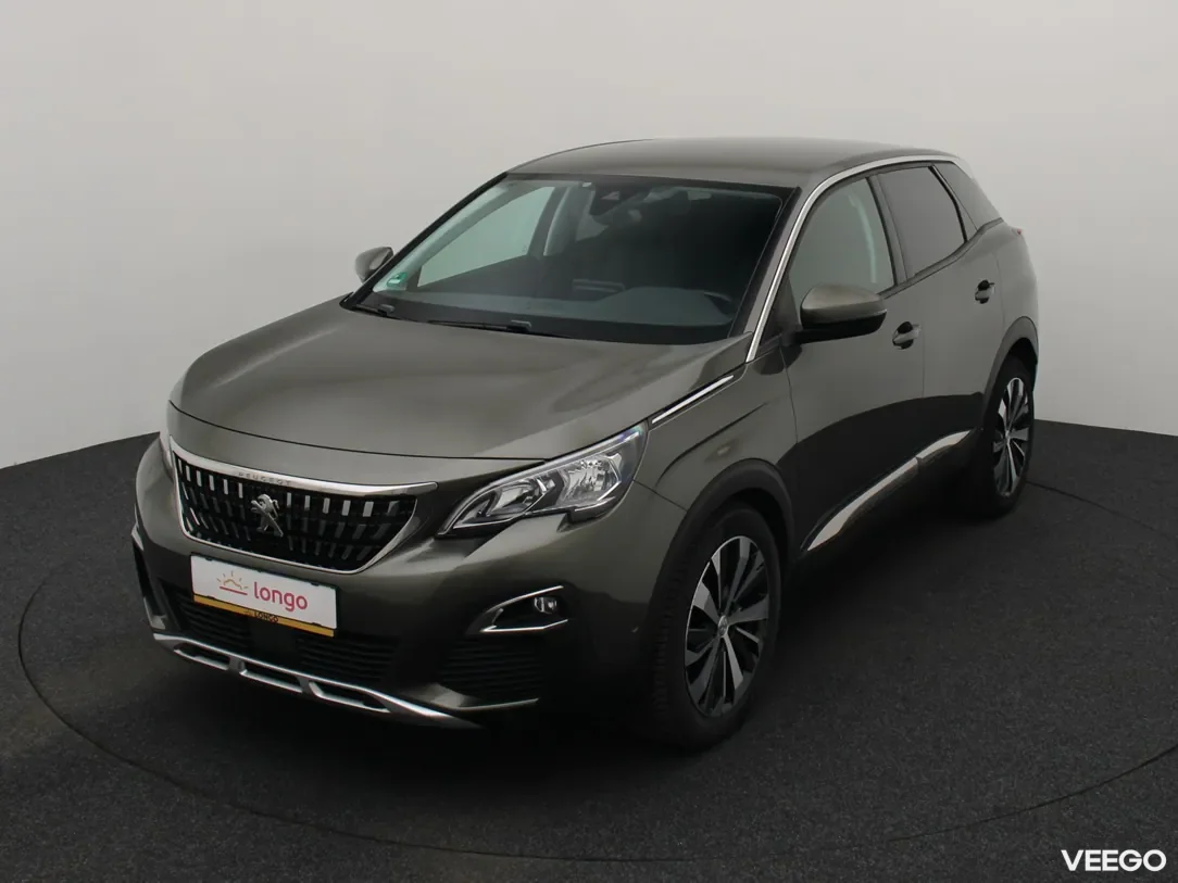 Peugeot 3008 1.6 121kW