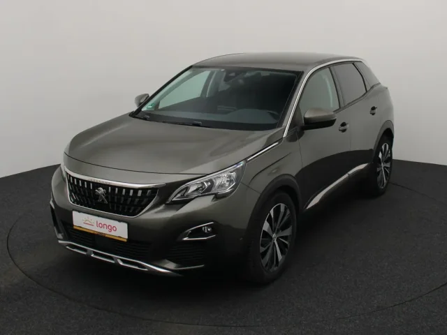 Image of Peugeot 3008 1.6 121kW