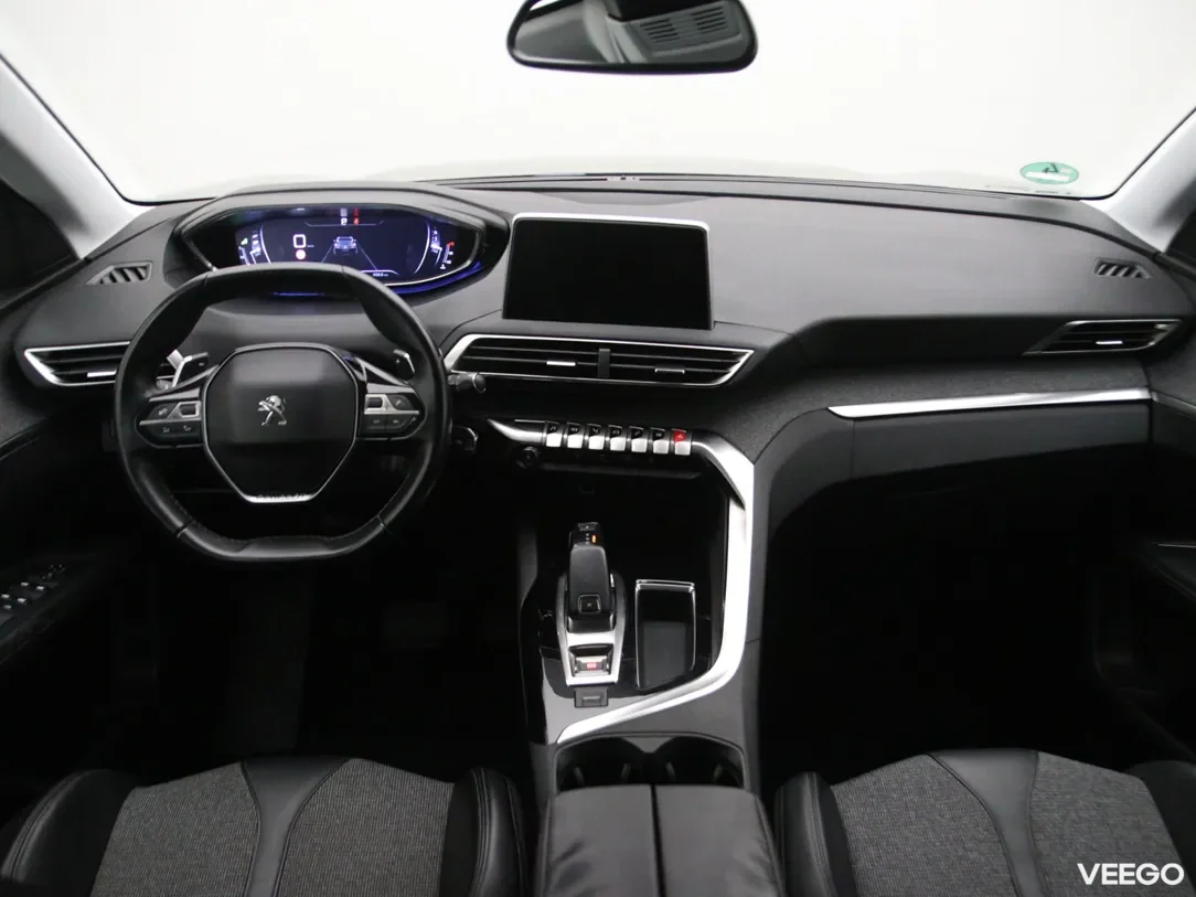 Peugeot 3008 1.6 121kW