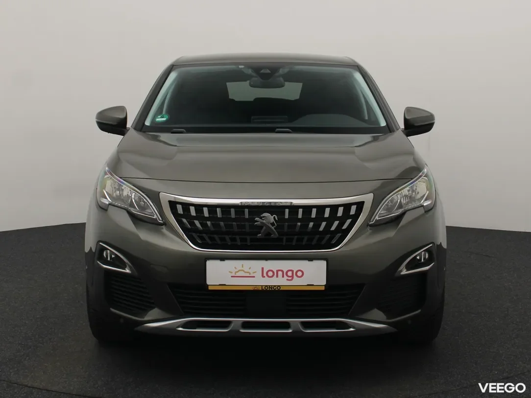 Peugeot 3008 1.6 121kW