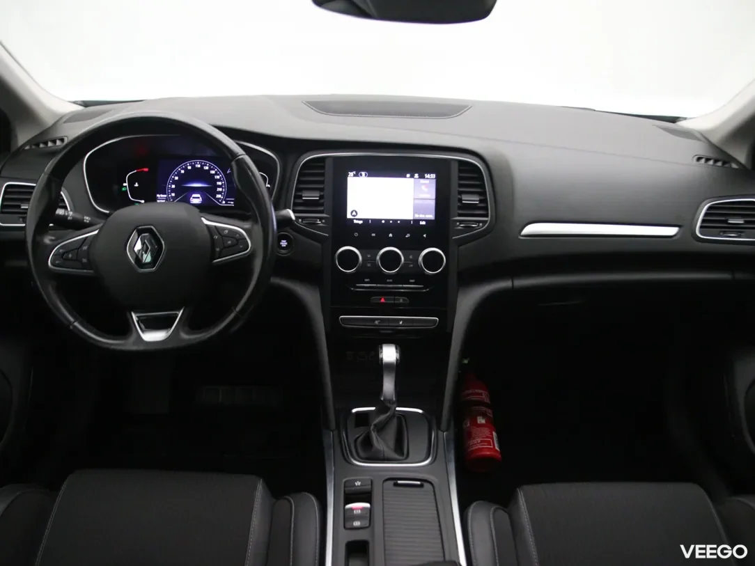 Renault Megane 1.5 85kW
