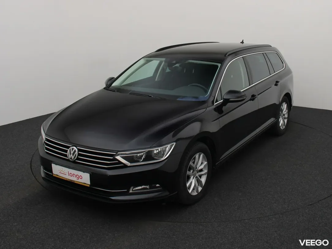 Volkswagen Passat 2 110kW