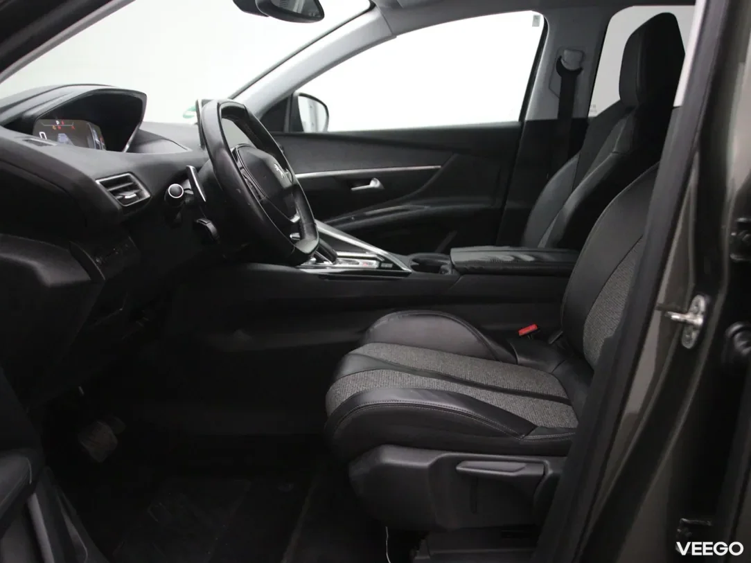 Peugeot 3008 1.6 121kW