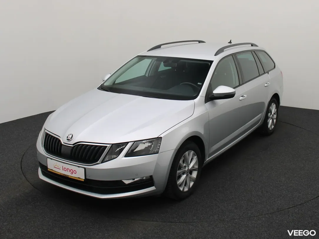 Skoda Octavia 1.6 85kW
