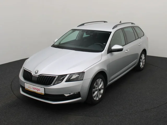 Image of Skoda Octavia 1.6 85kW