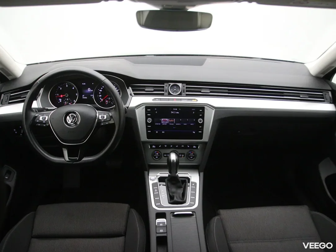 Volkswagen Passat 2 110kW