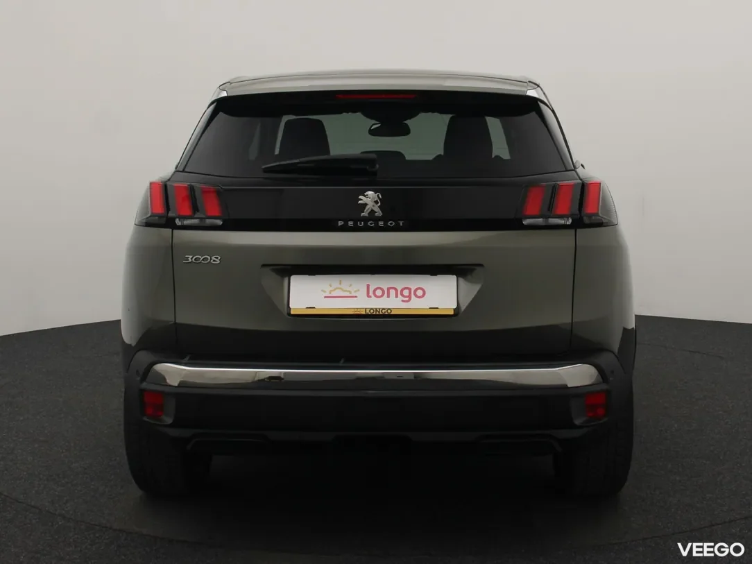 Peugeot 3008 1.6 121kW