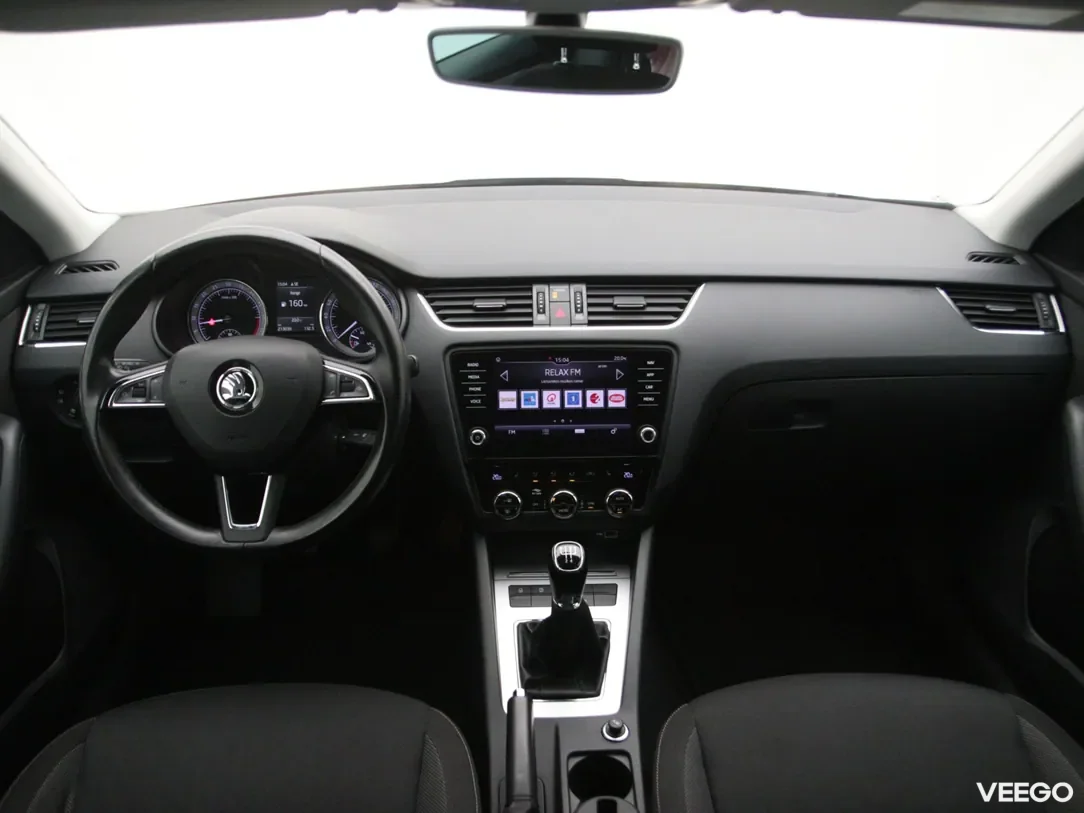 Skoda Octavia 1.6 85kW