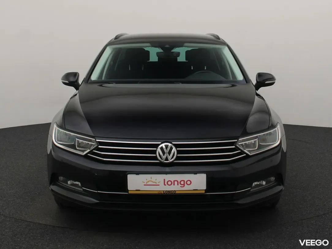 Volkswagen Passat 2 110kW
