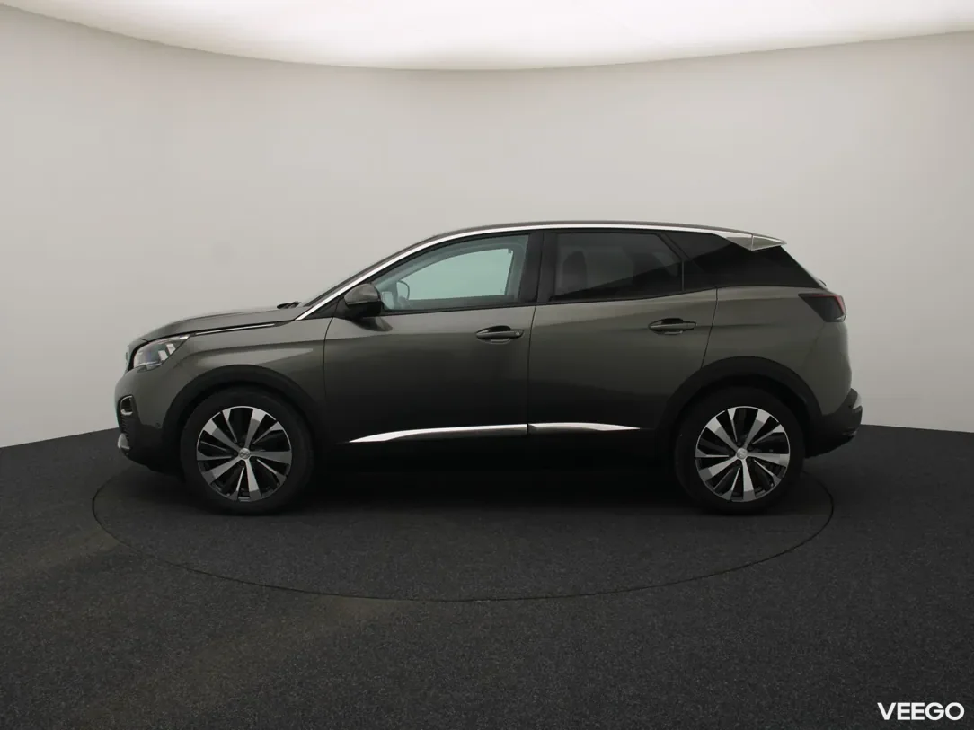 Peugeot 3008 1.6 121kW