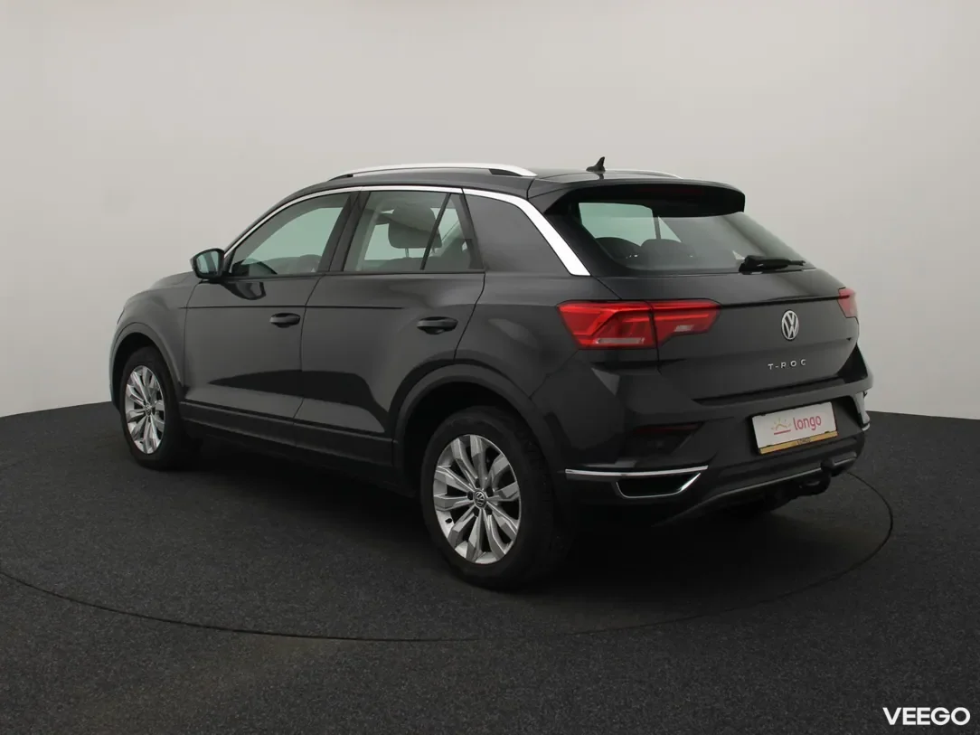 Volkswagen T-Roc 2 110kW