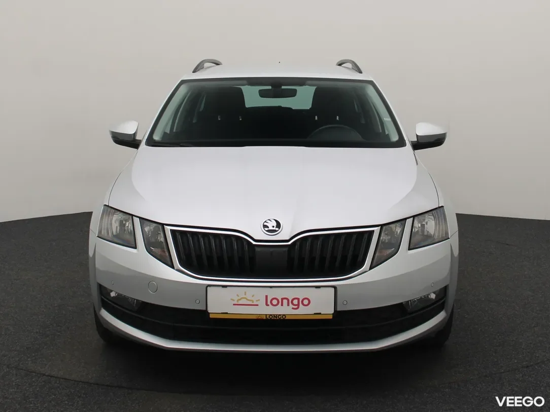 Skoda Octavia 1.6 85kW