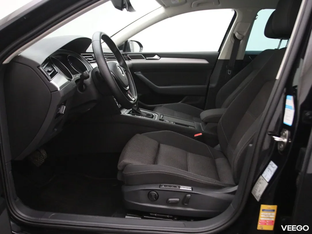 Volkswagen Passat 2 110kW