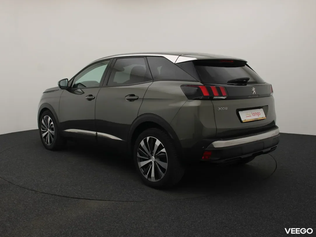 Peugeot 3008 1.6 121kW
