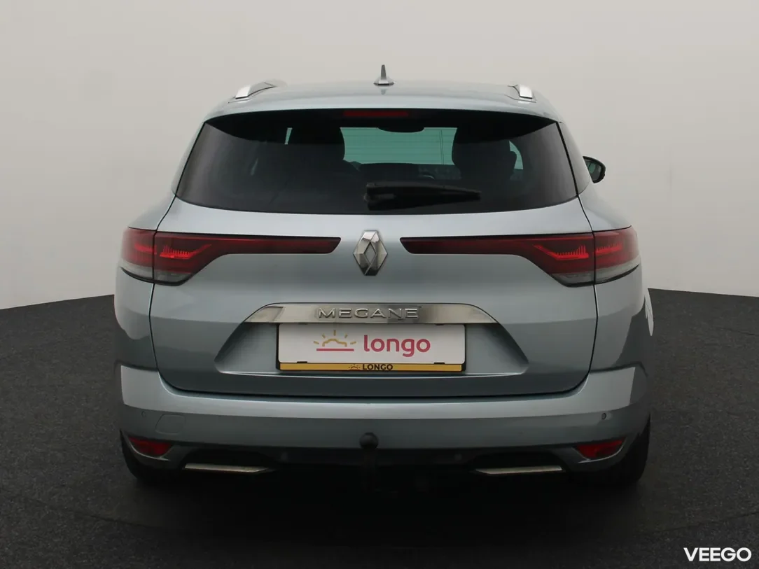 Renault Megane 1.5 85kW