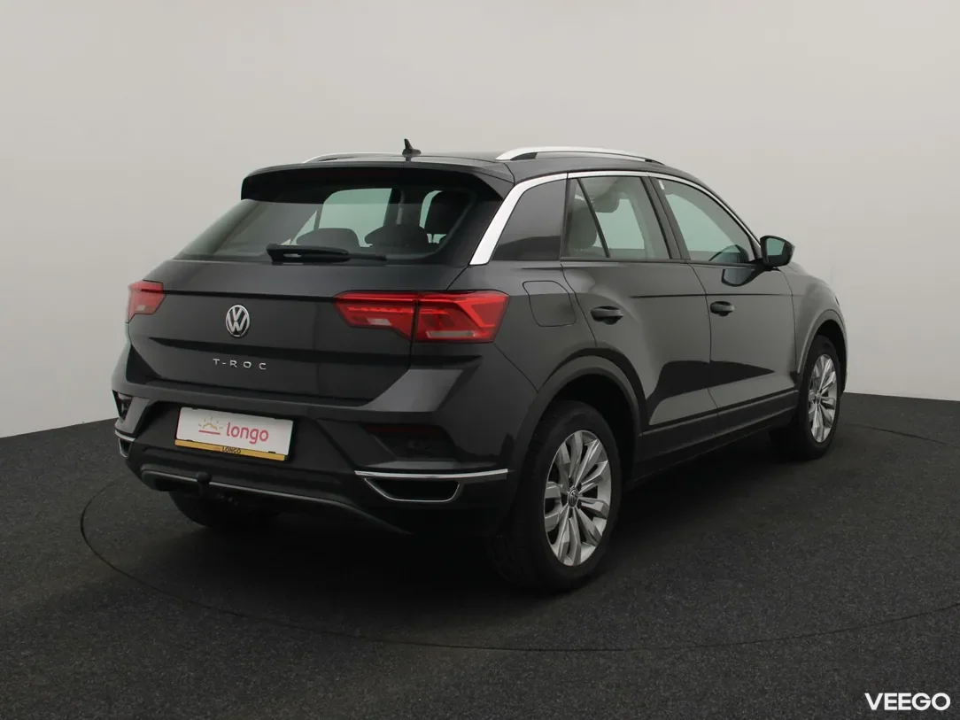 Volkswagen T-Roc 2 110kW