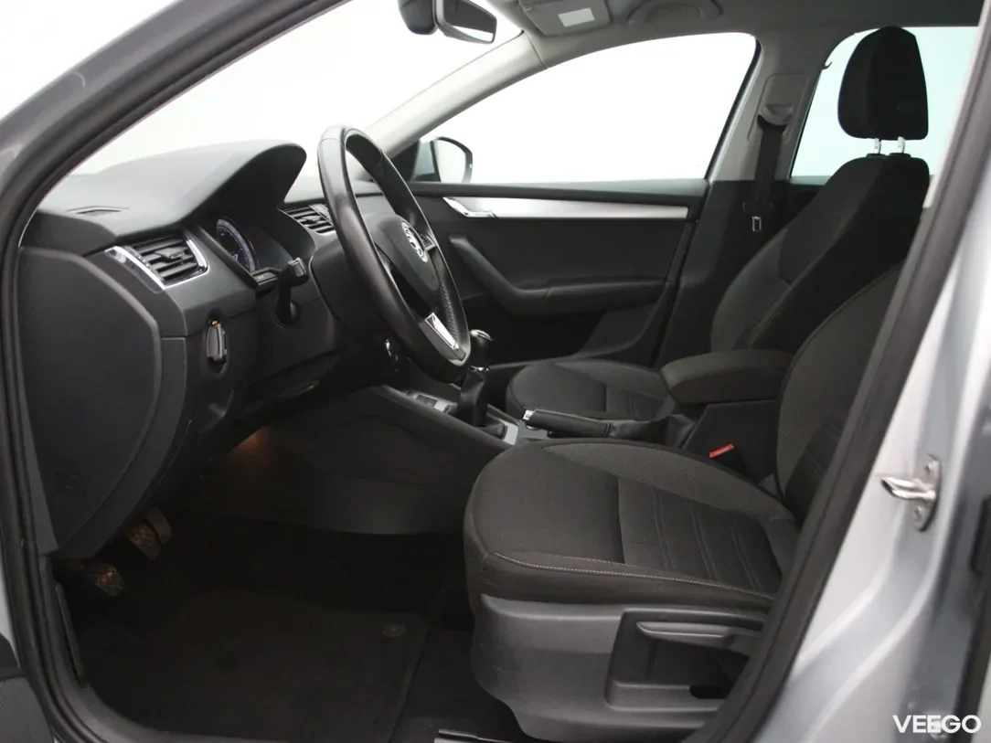 Skoda Octavia 1.6 85kW