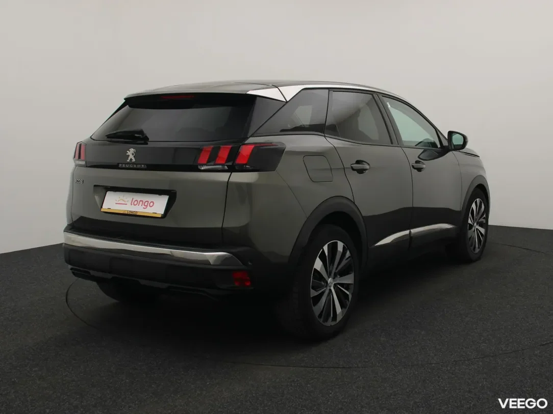 Peugeot 3008 1.6 121kW