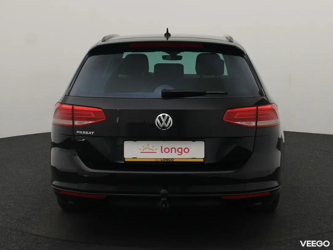 Volkswagen Passat 2 110kW