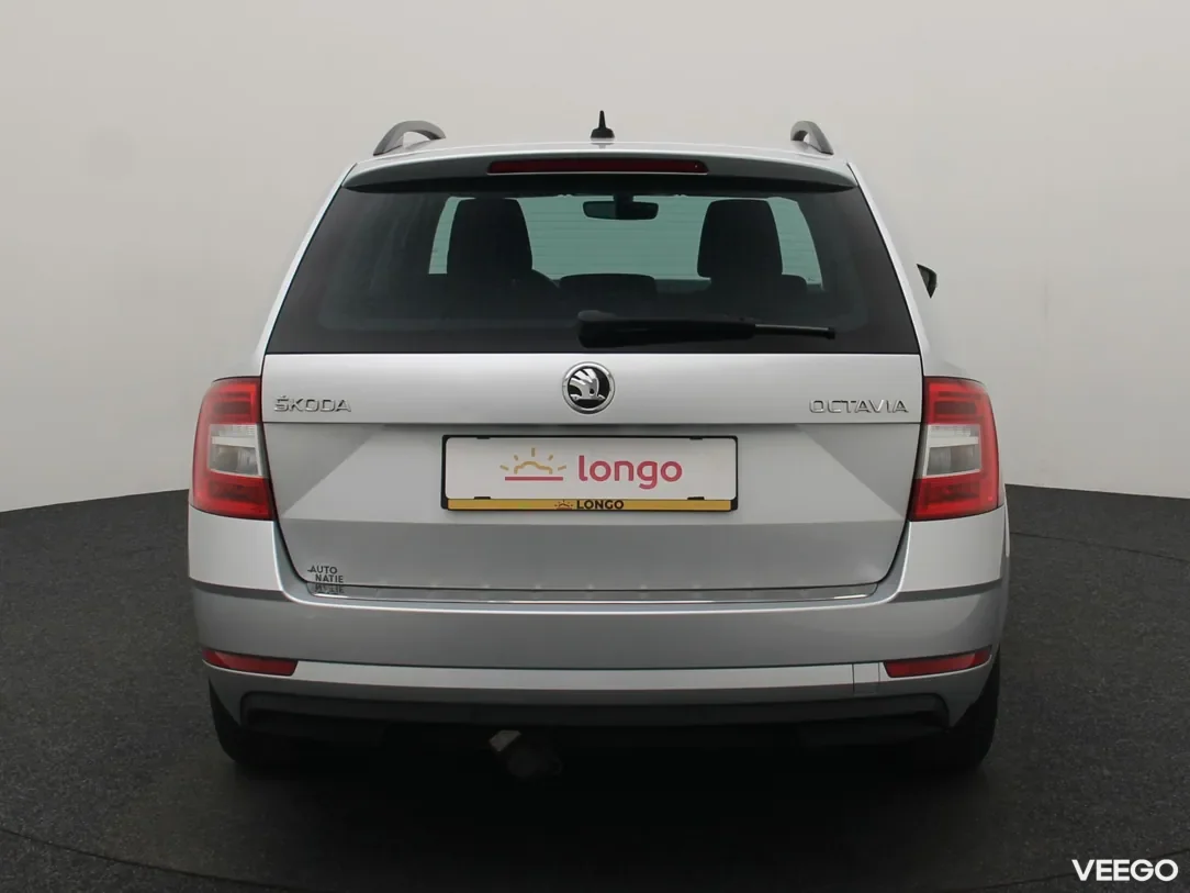 Skoda Octavia 1.6 85kW