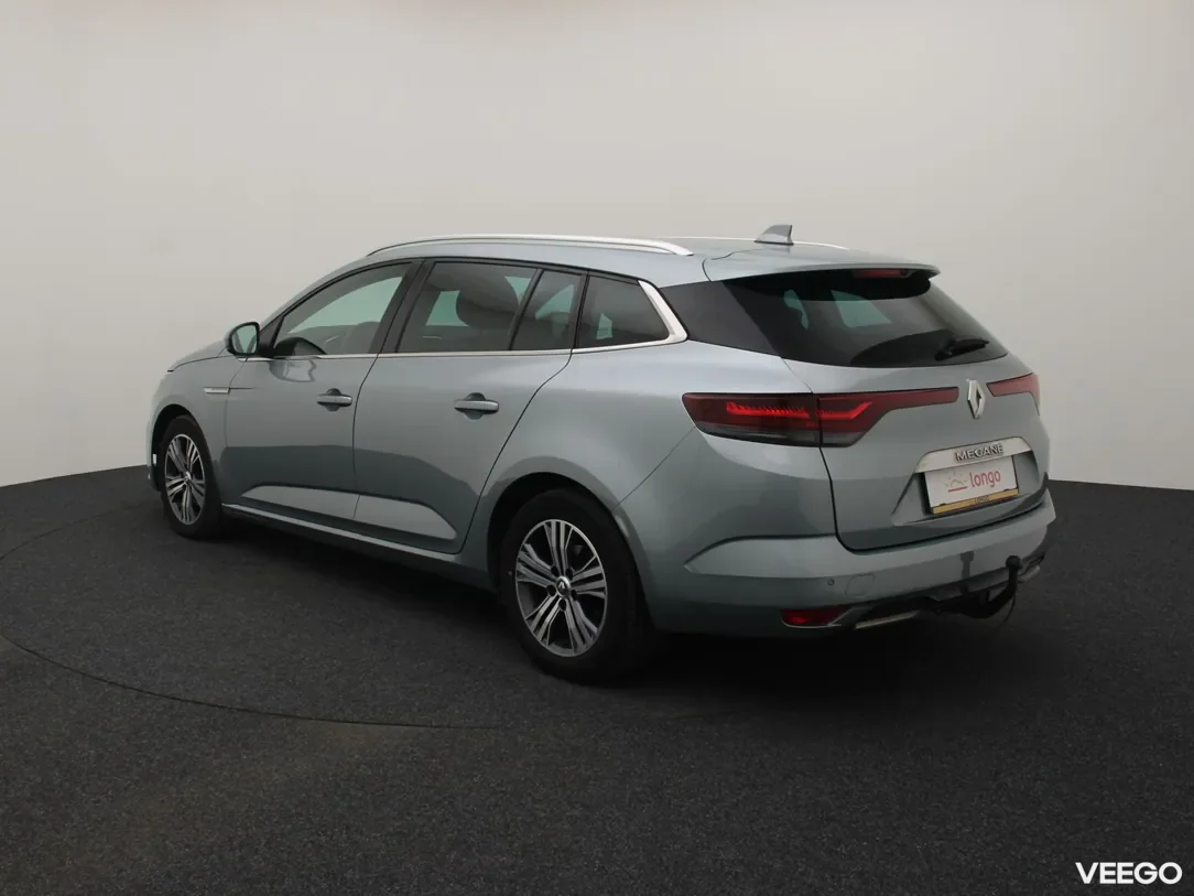 Renault Megane 1.5 85kW