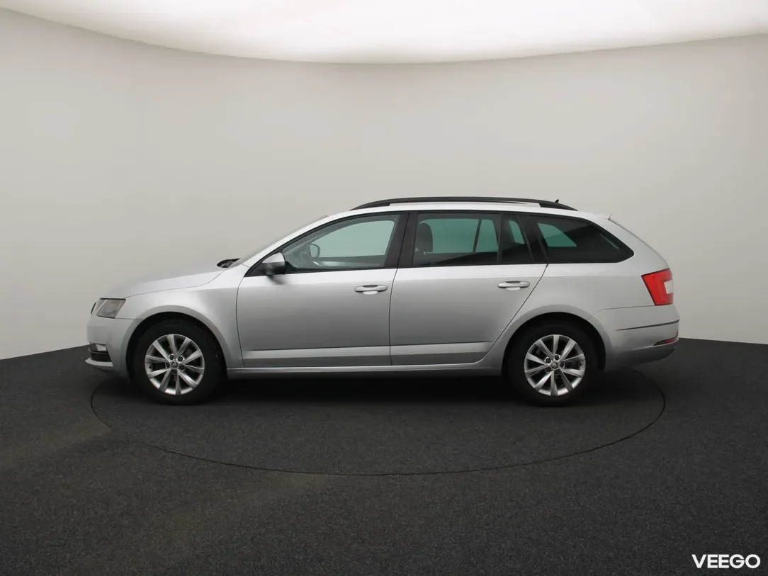 Skoda Octavia 1.6 85kW