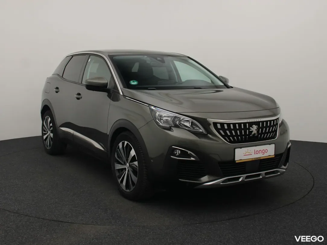 Peugeot 3008 1.6 121kW