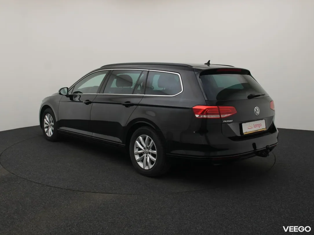 Volkswagen Passat 2 110kW
