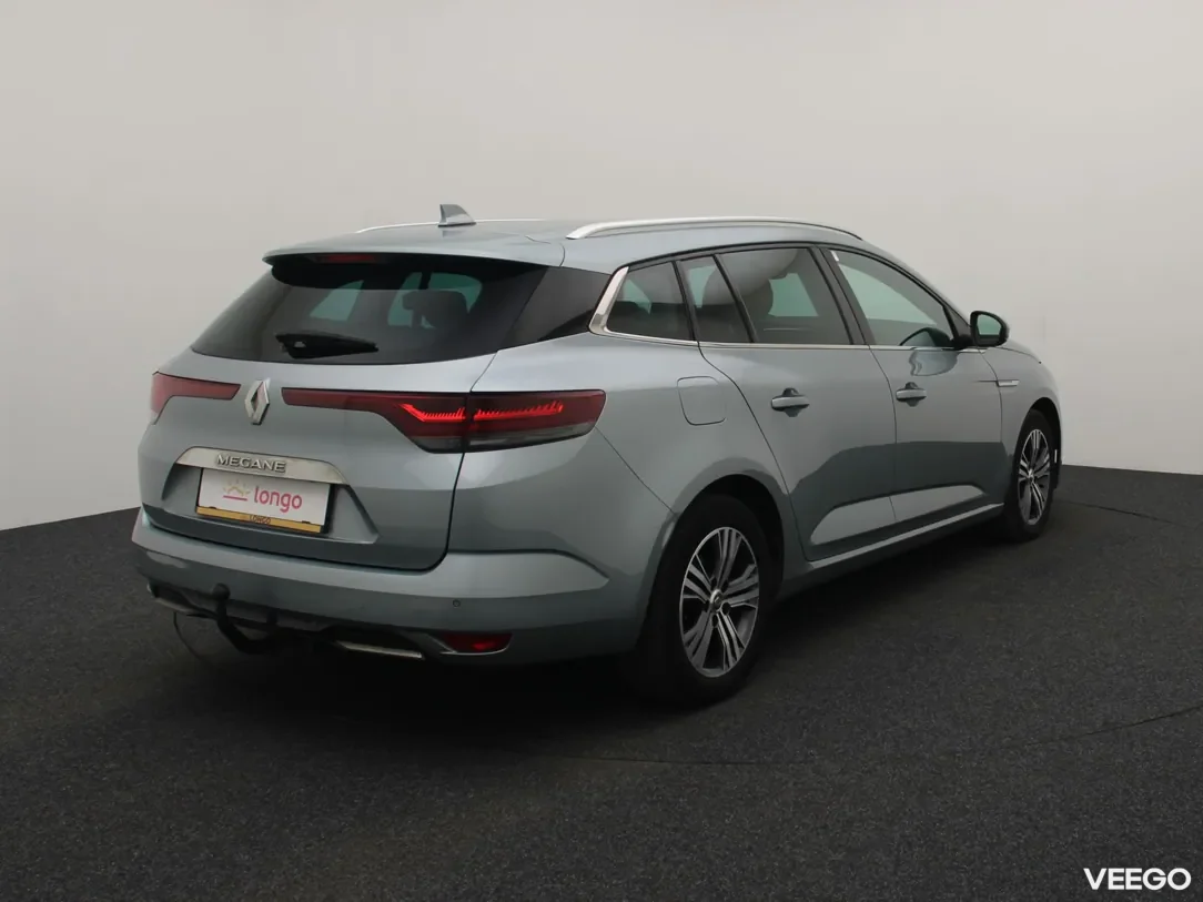 Renault Megane 1.5 85kW
