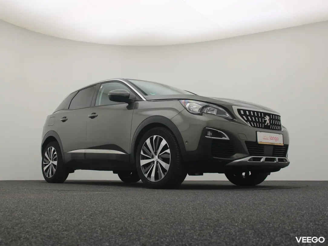 Peugeot 3008 1.6 121kW