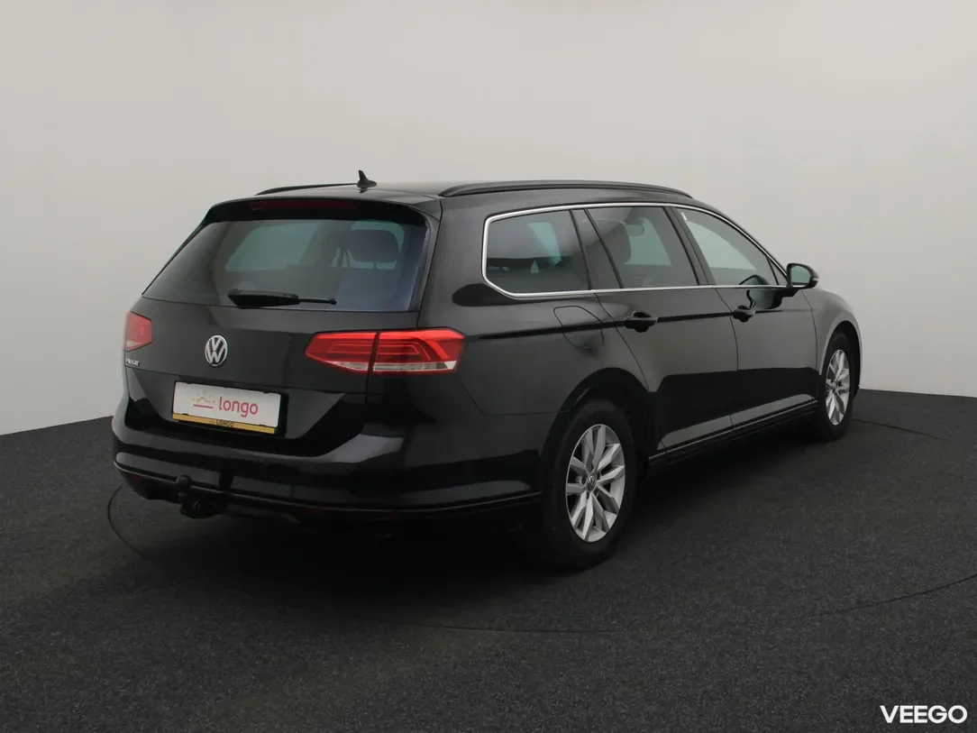 Volkswagen Passat 2 110kW