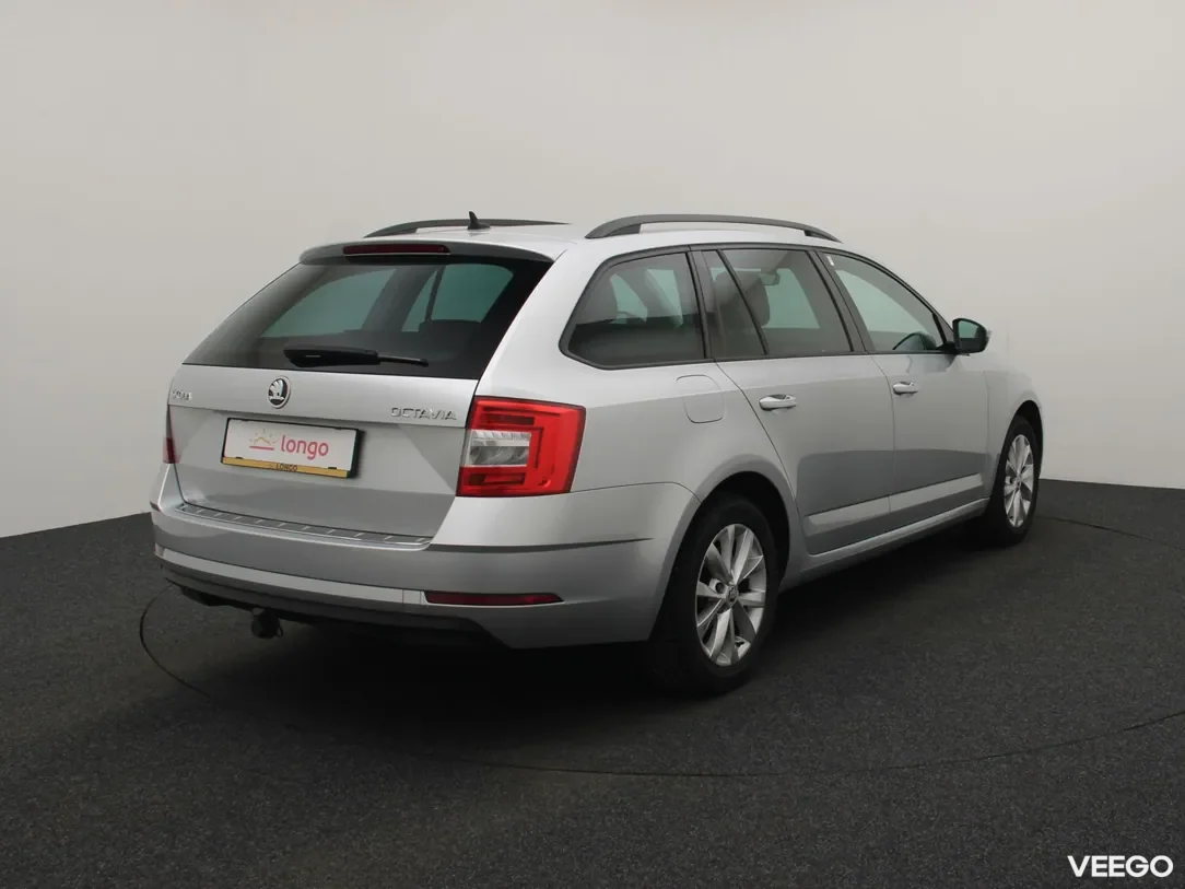 Skoda Octavia 1.6 85kW