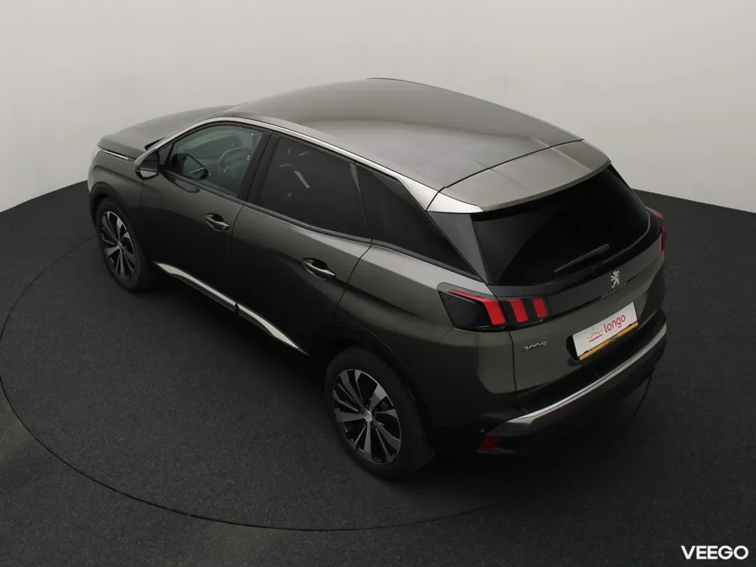 Peugeot 3008 1.6 121kW