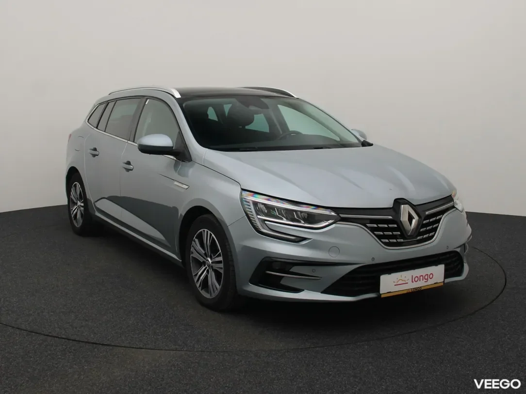 Renault Megane 1.5 85kW