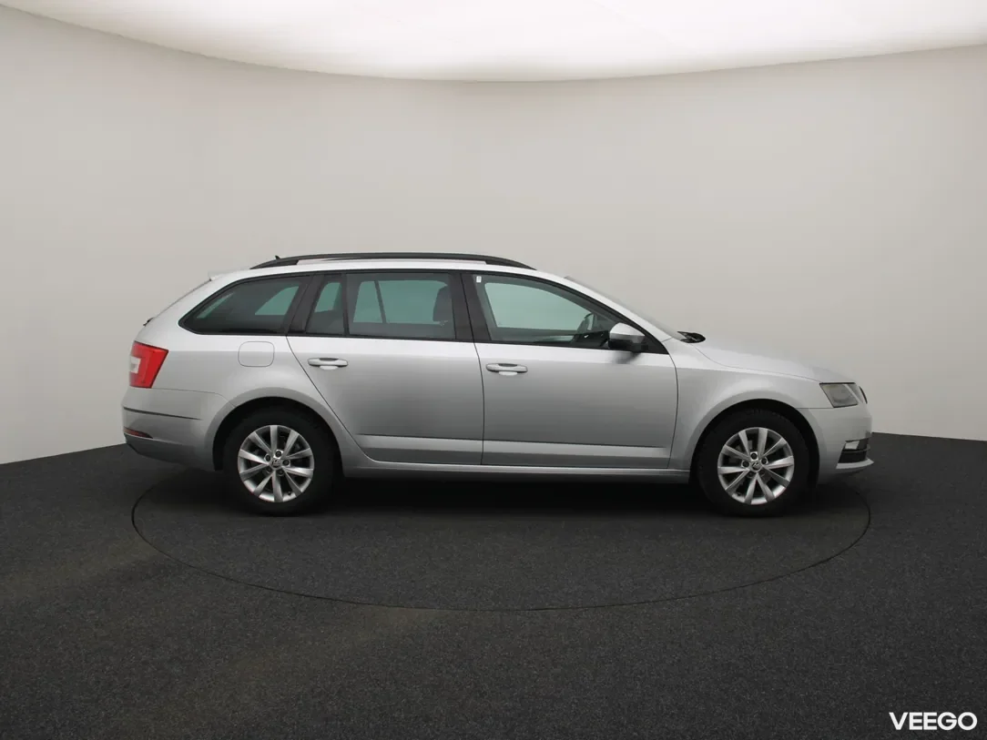 Skoda Octavia 1.6 85kW