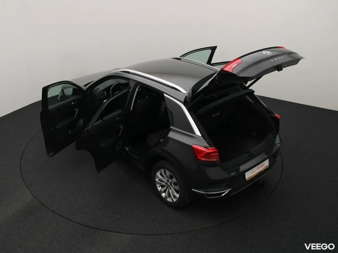 Volkswagen T-Roc 2 110kW
