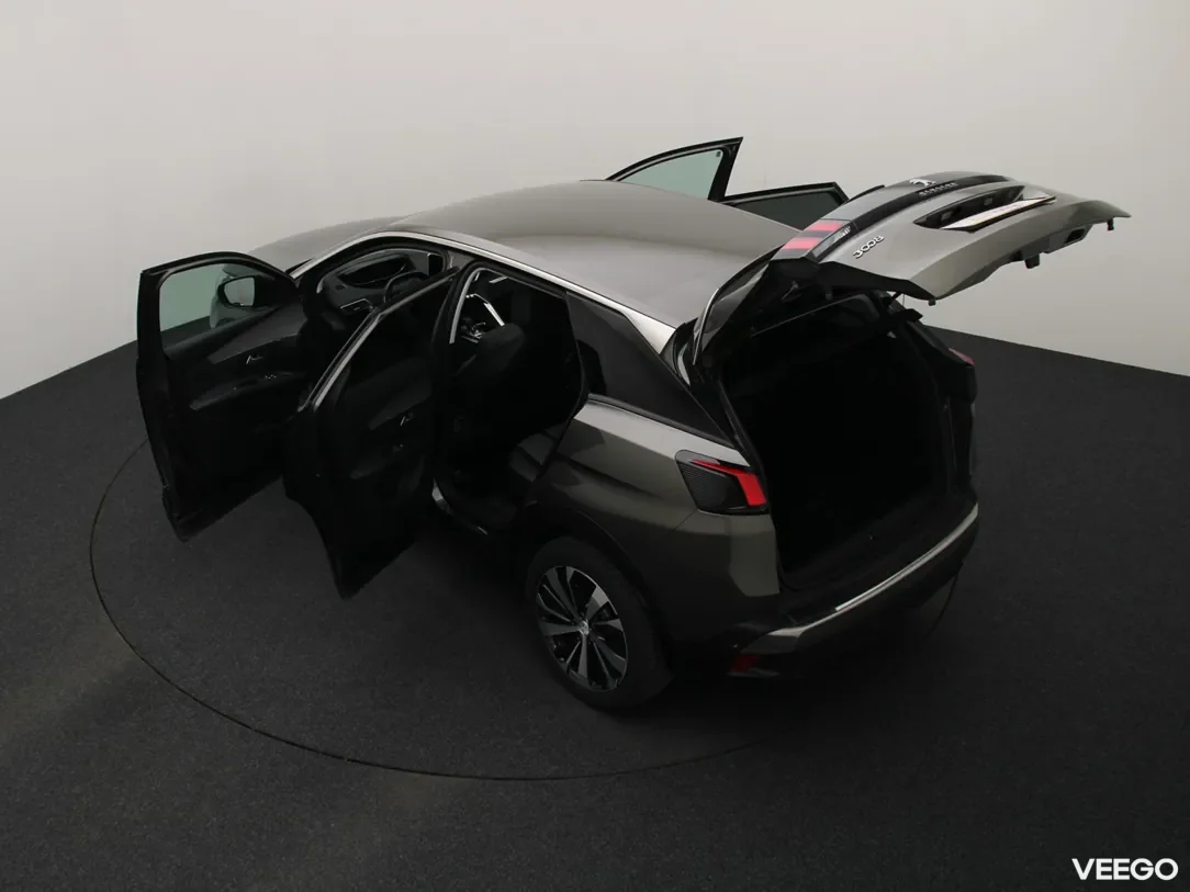 Peugeot 3008 1.6 121kW