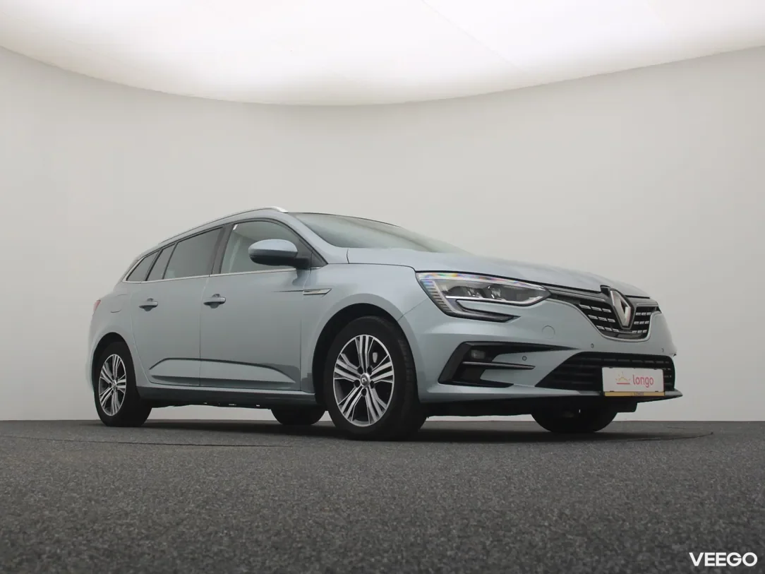 Renault Megane 1.5 85kW