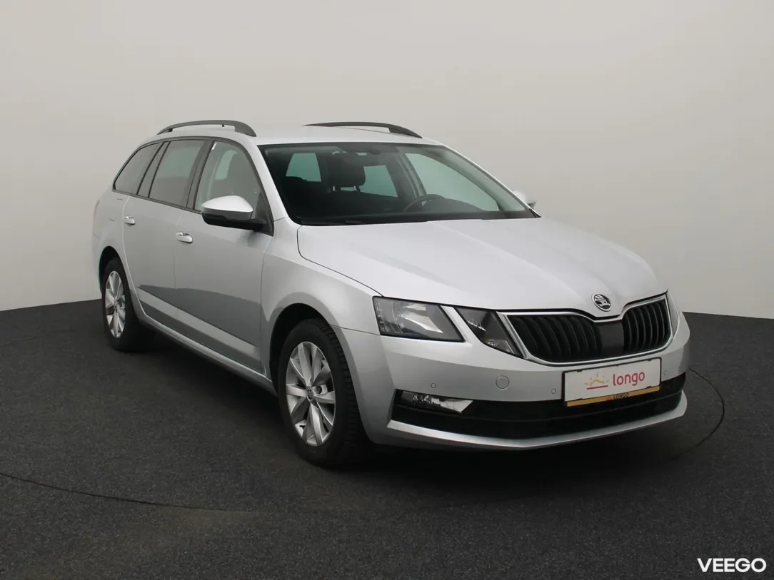 Skoda Octavia 1.6 85kW