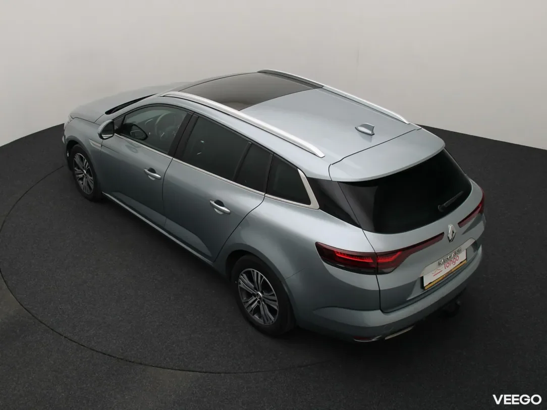 Renault Megane 1.5 85kW