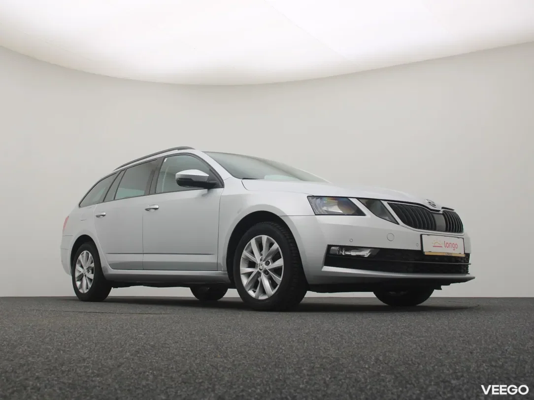 Skoda Octavia 1.6 85kW