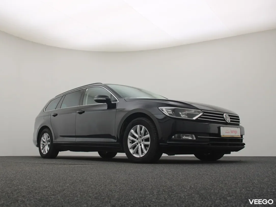 Volkswagen Passat 2 110kW