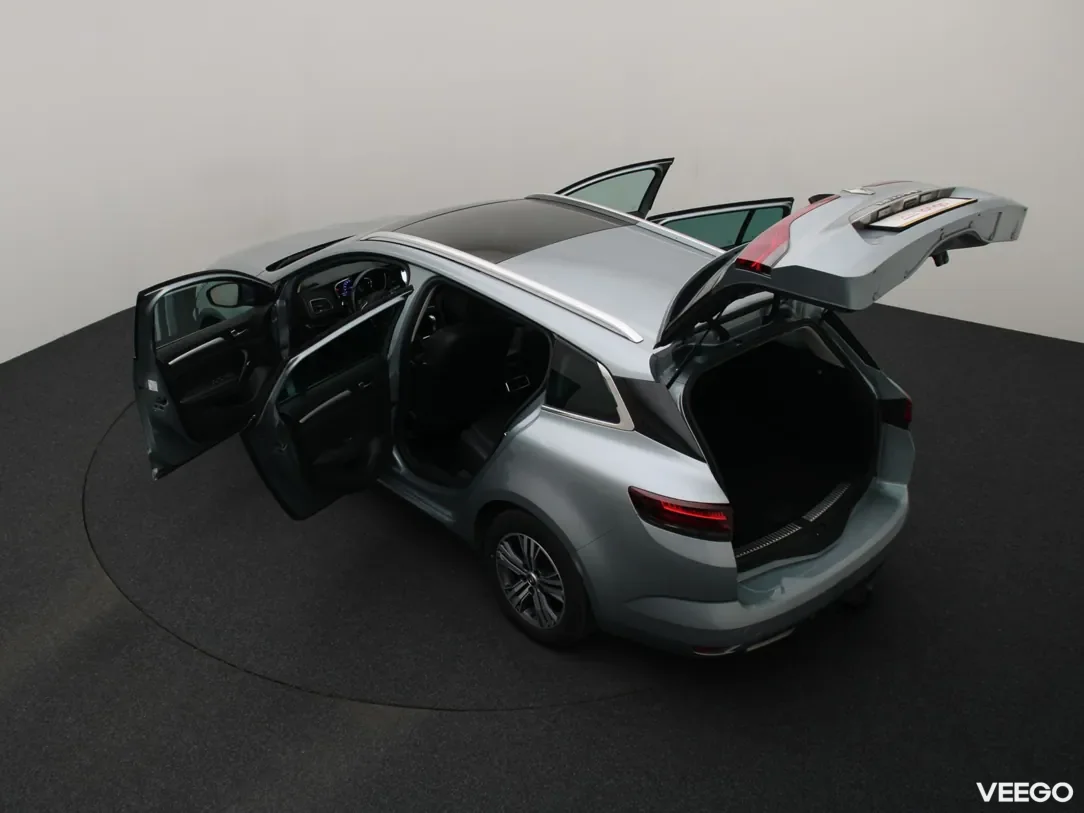 Renault Megane 1.5 85kW