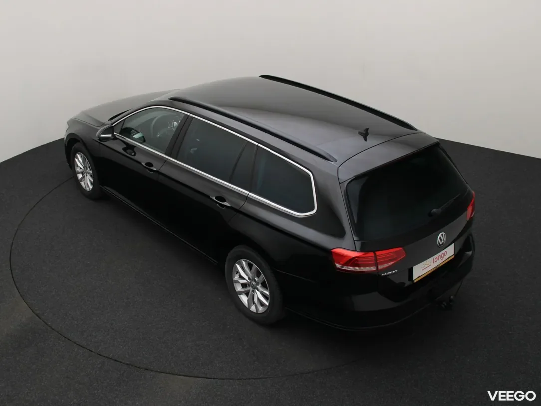 Volkswagen Passat 2 110kW